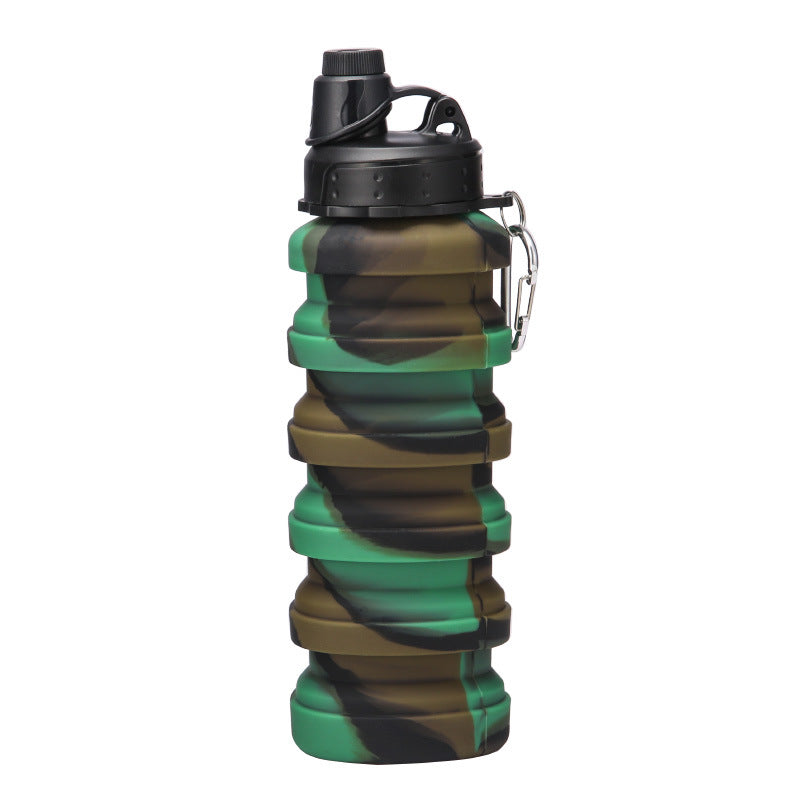 Damen faltbare Trinkflasche Brehn