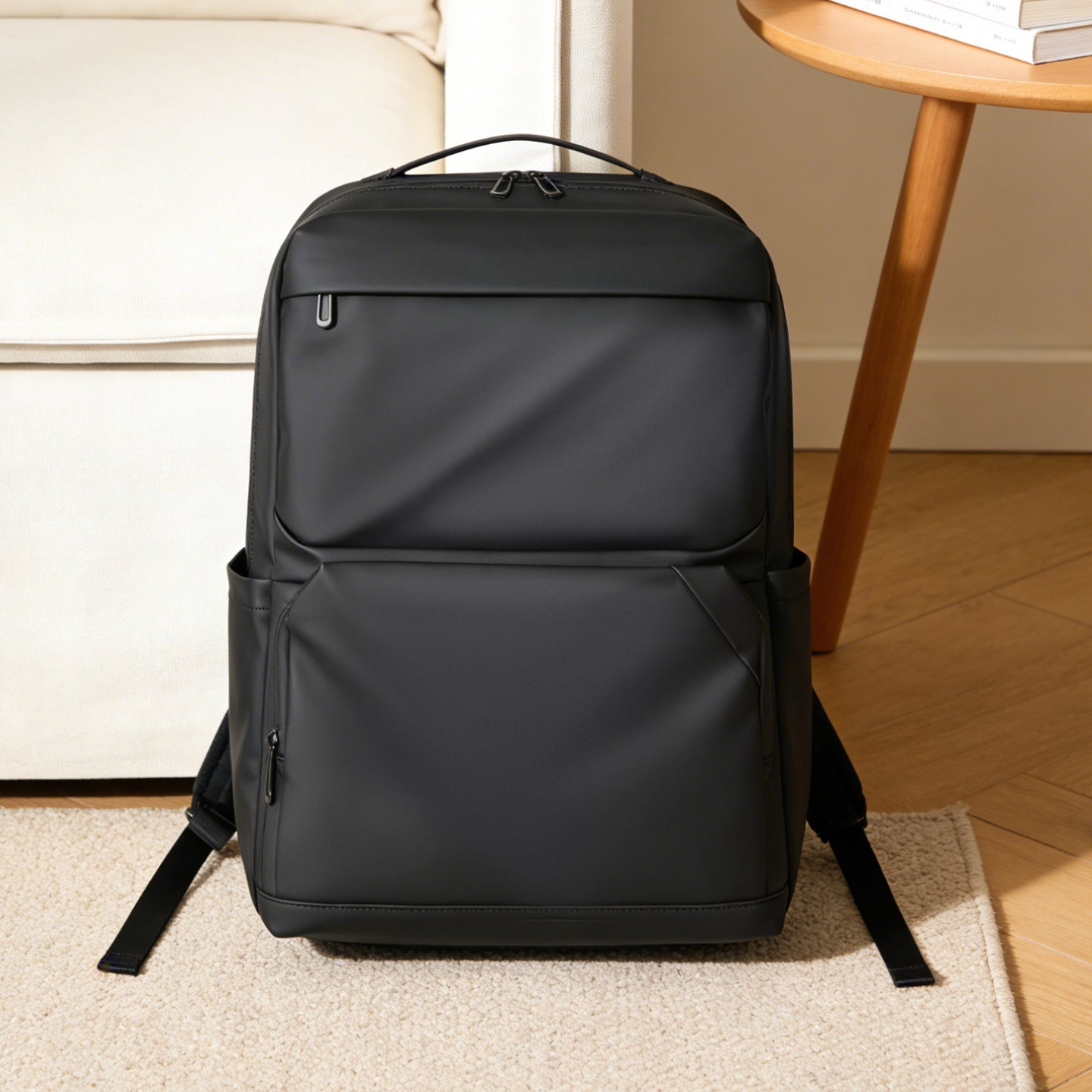 Elegante multifunktionale tech-bereite Rucksack Brehn
