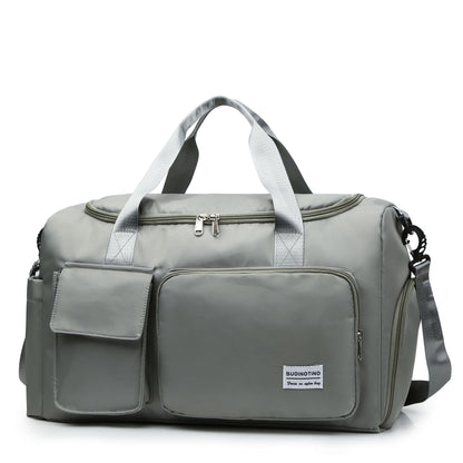 Multifunktionale Sport-Gym Duffel-Tasche Brehn