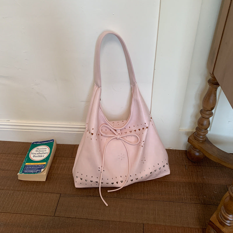 Elegante Kordelzug-Tote Brehn
