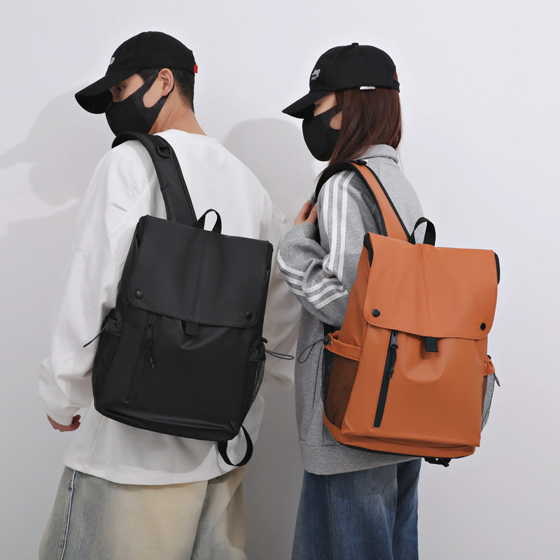 Multifunktionaler Rucksack mit Isoliertem Fach und Verstellbaren Gurten Brehn