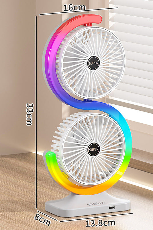 Frauen Tischventilator Brehn