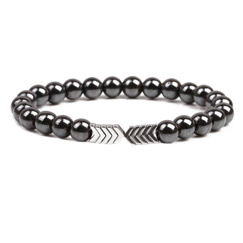 Stylische Perlenarmband Brehn