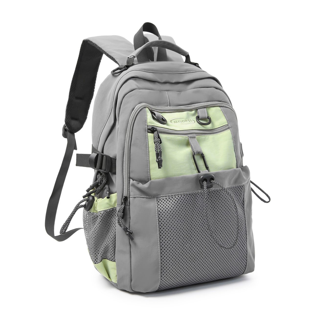 Multifunktionaler Rucksack mit Ergonomischen Trageriemen und Robustem Schutz Brehn