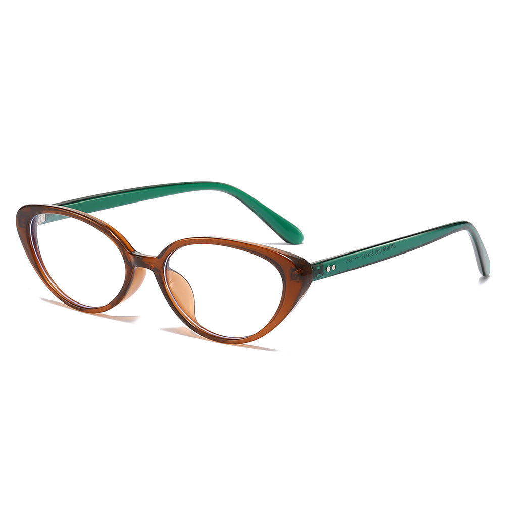 Retro Katzenaugen Sonnenbrille Brehn