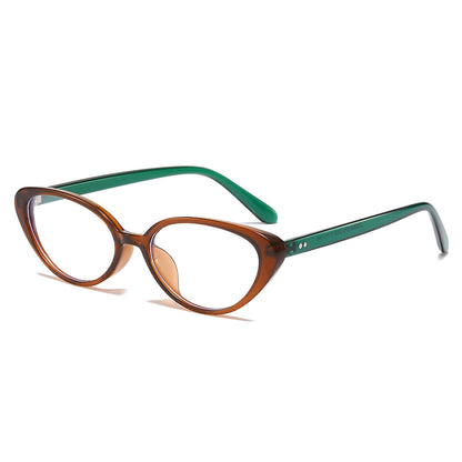 Retro Katzenaugen Sonnenbrille Brehn