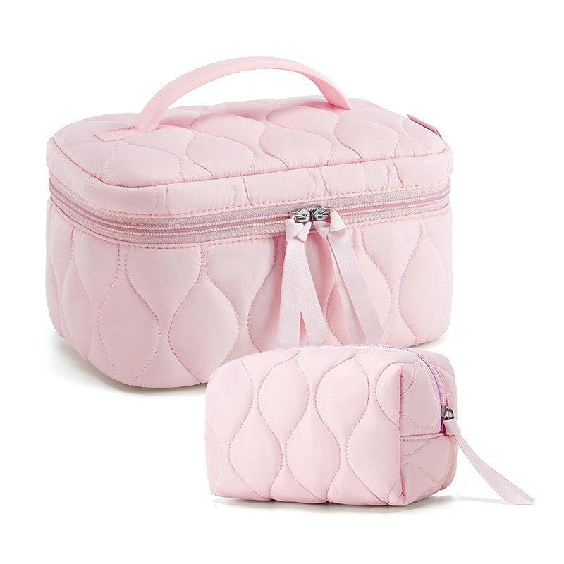 Kosmetik-Organizer Tasche mit Praktischen Fächern Brehn