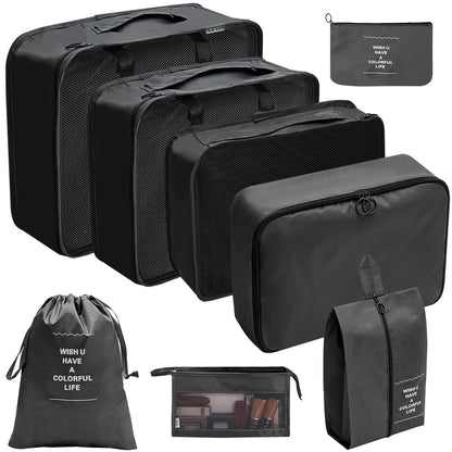 Reiseverpackungswürfel-Set Brehn