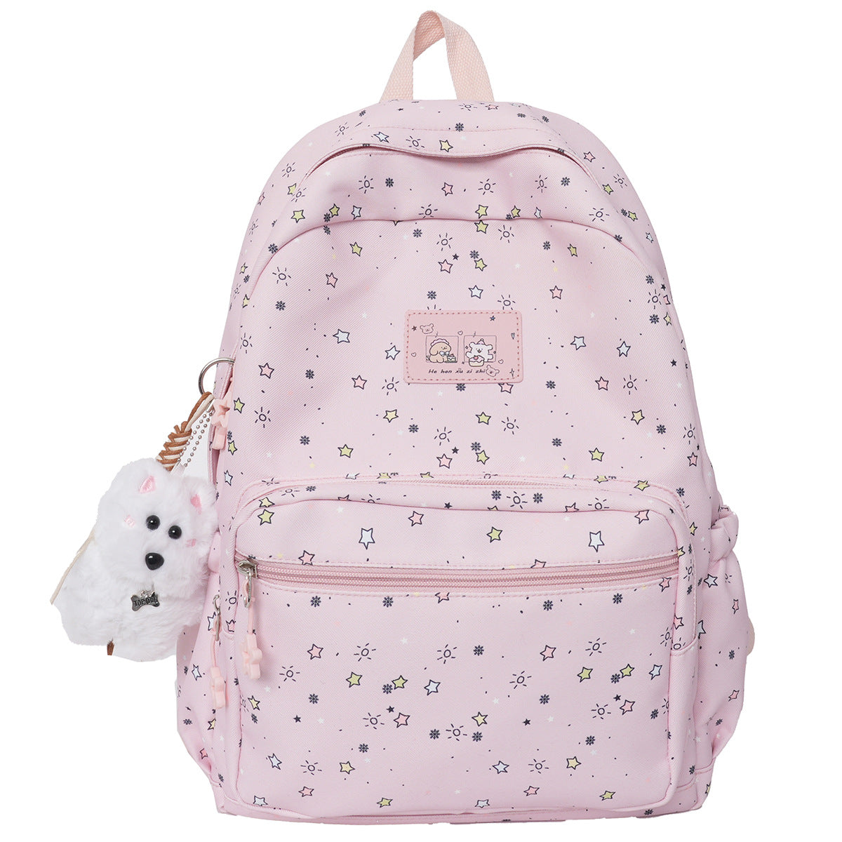Spaß Sternenprint Rucksack Brehn