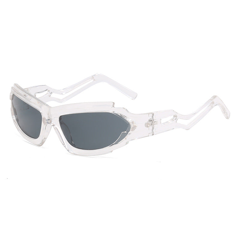 Damen Sportliche Schutzbrille Brehn