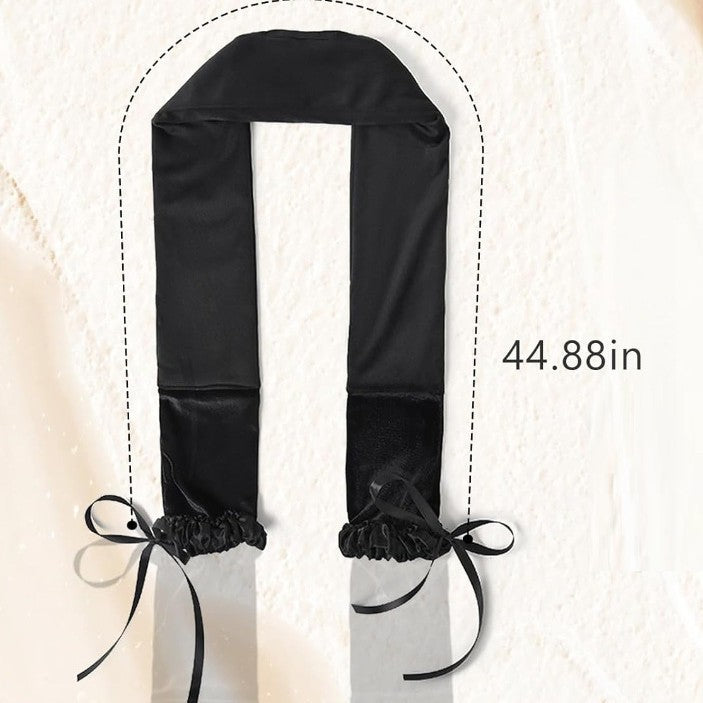Hitzefreies Locken Stirnband Set
