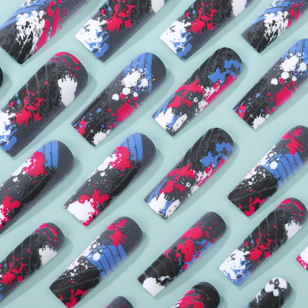 Kreative Nagelkunst Spangen Brehn
