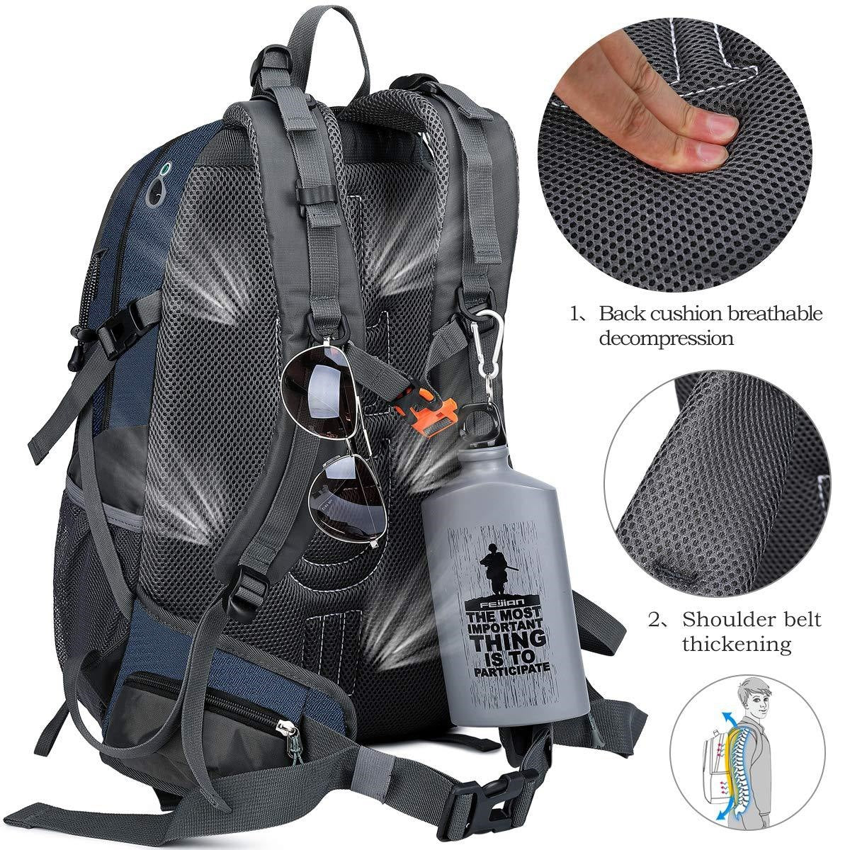 Multifunktionaler Outdoor-Abenteuer-Rucksack Brehn