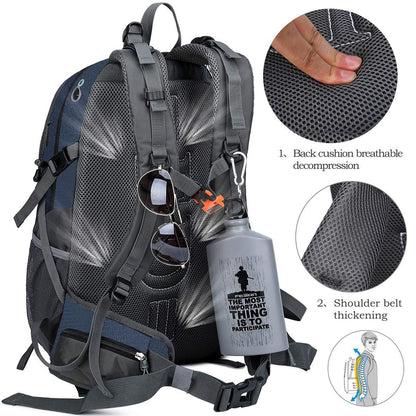 Multifunktionaler Outdoor-Abenteuer-Rucksack Brehn