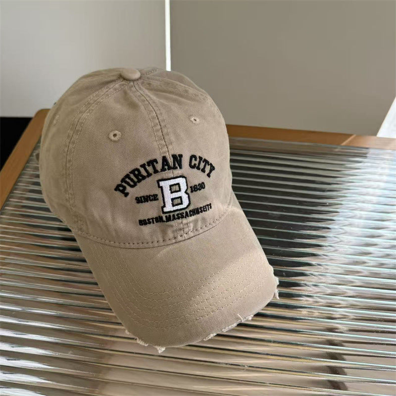 Herren Casual Vintage Cap Brehn
