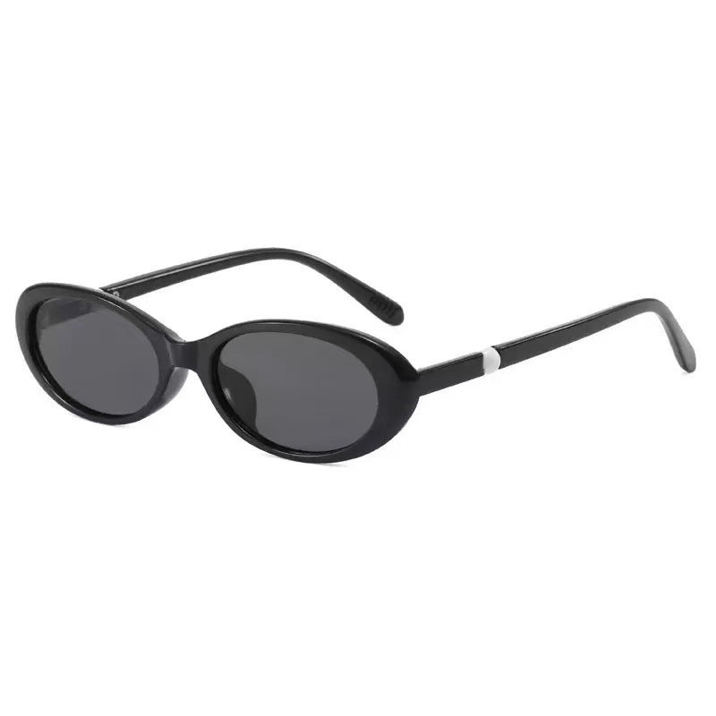 Damen Cat-Eye Sonnenbrille mit modernem Schildkrötenmuster Brehn