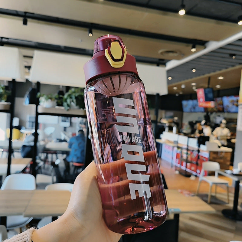Unisex Wasserflasche Brehn