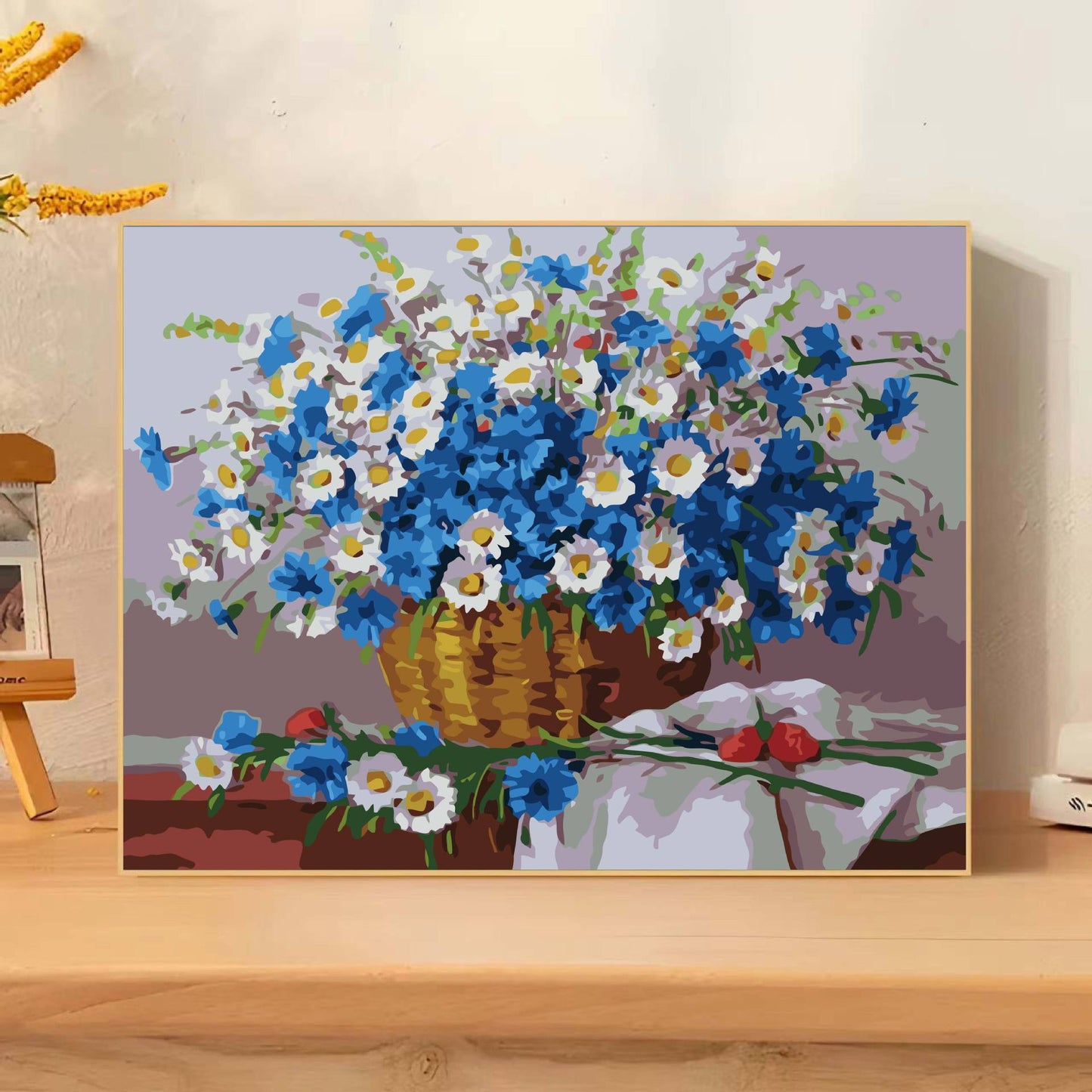 Scenic Landscape Art Leinwanddruck Brehn