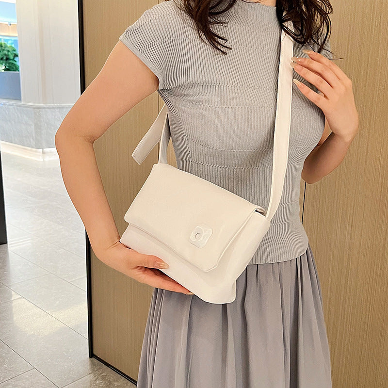 Elegante Crossbody Messenger Bag