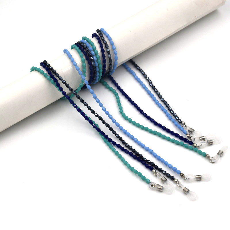 Perlen Brillenhalter Kette Brehn