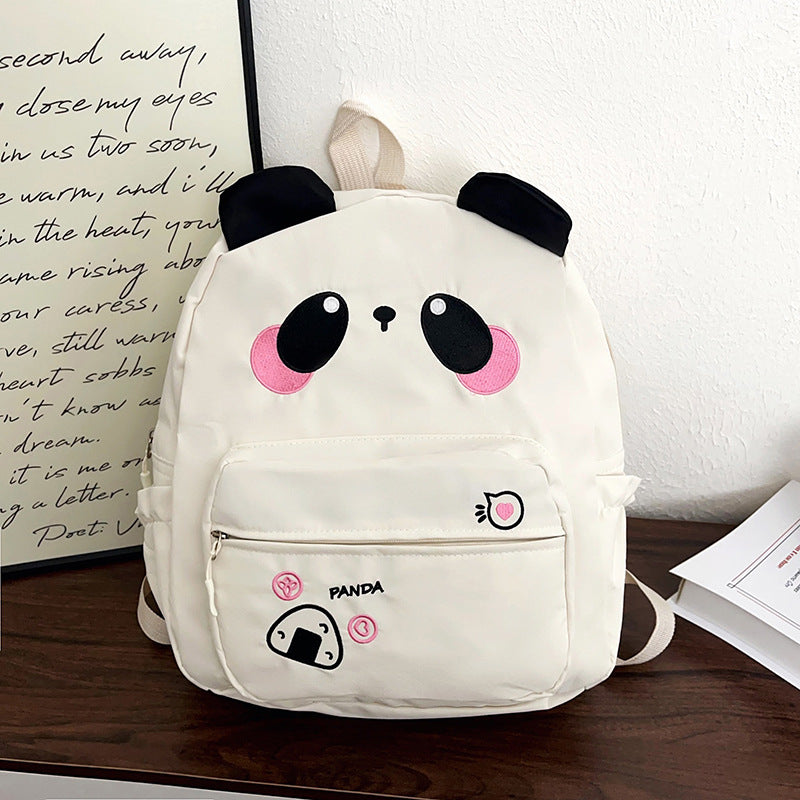 Niedlicher Tiergesicht-Rucksack