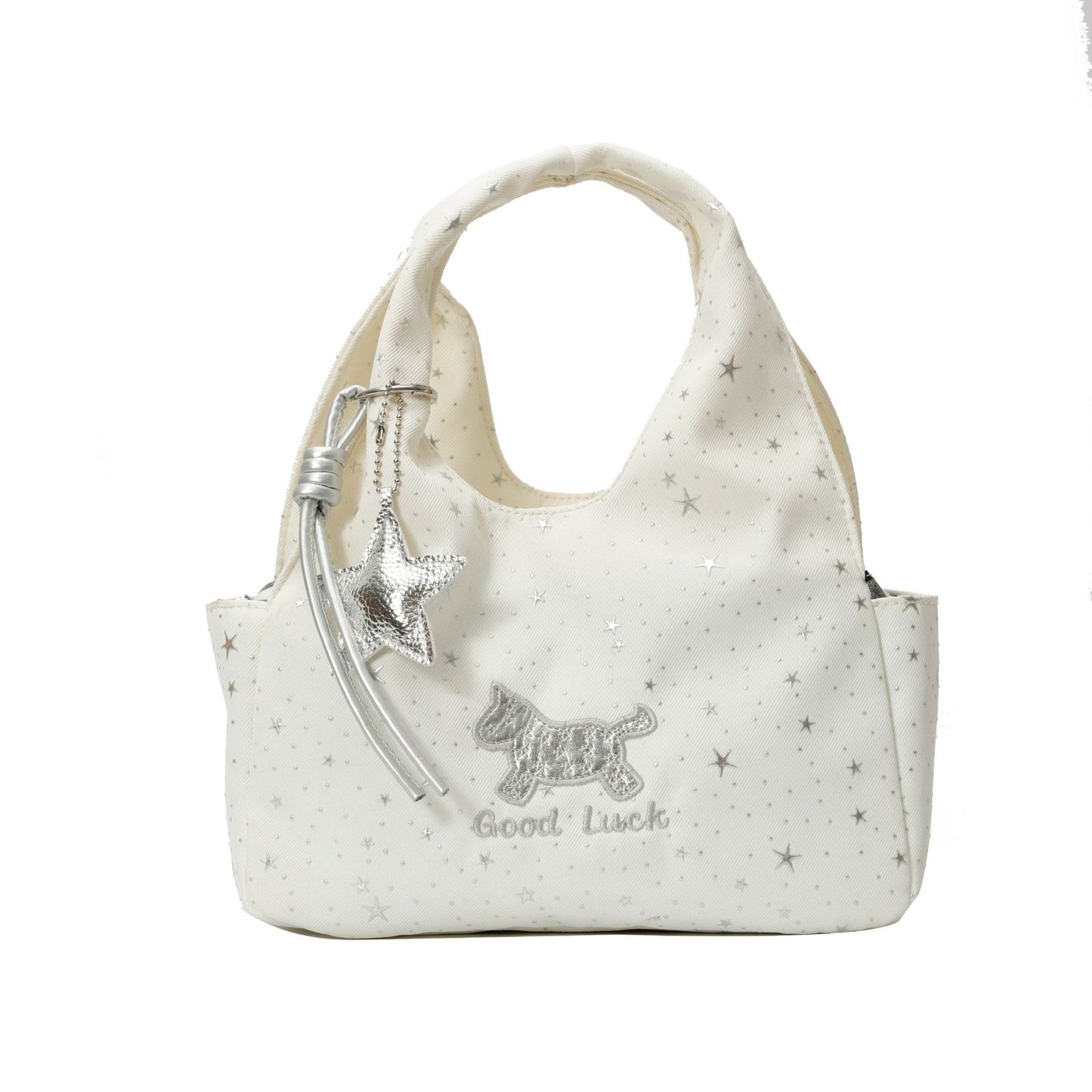 WoDekorative Handtasche Brehn