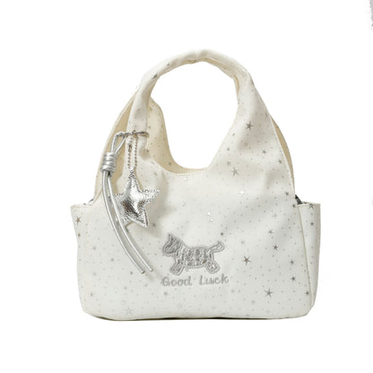 WoDekorative Handtasche Brehn