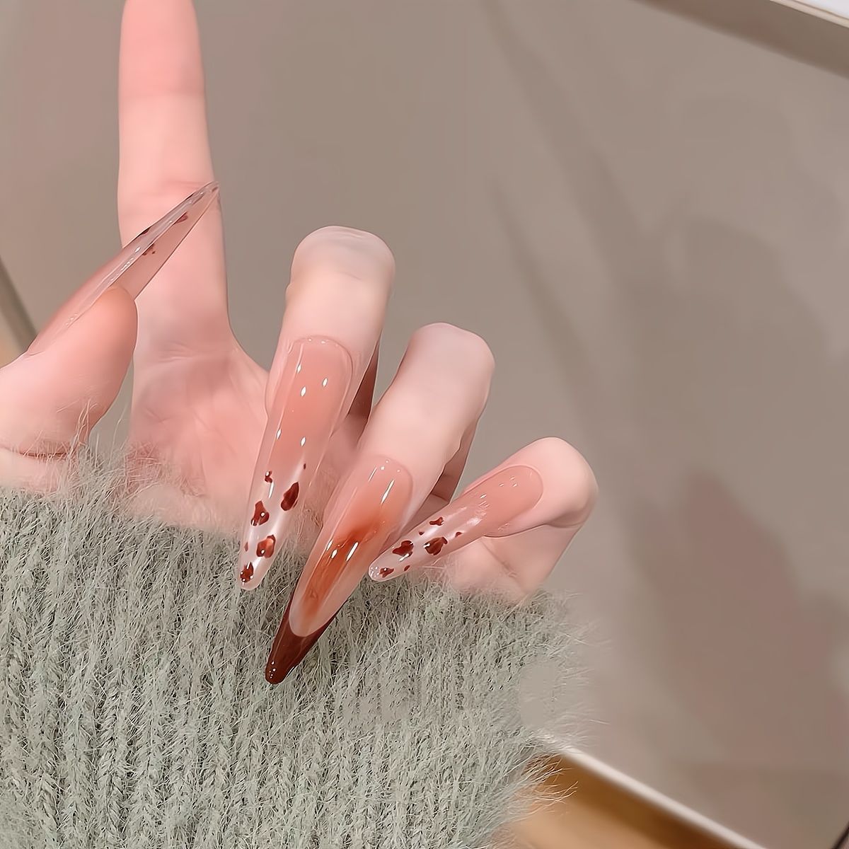 Kunstnagelset Brehn