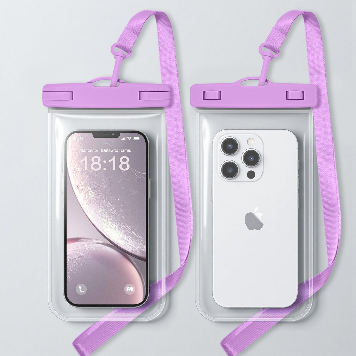 Wasserdichter Handytaschen Von Brehn