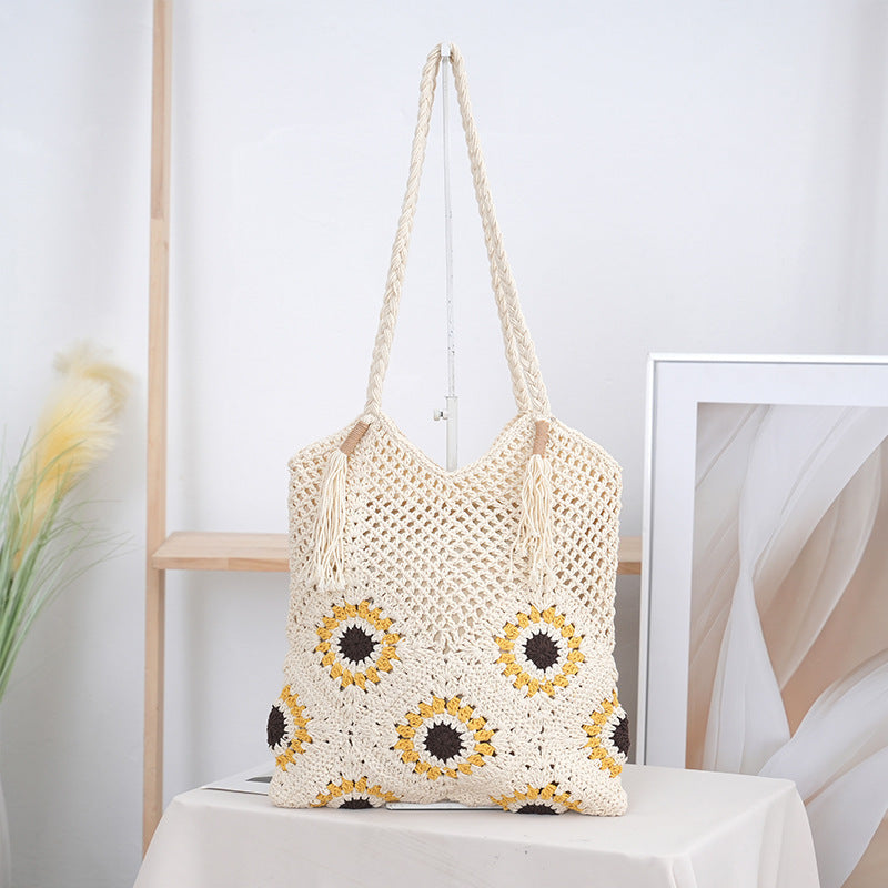 Handgefertigte Sommertasche Brehn