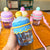 Damen kreative Cupcake Trinkbox Brehn