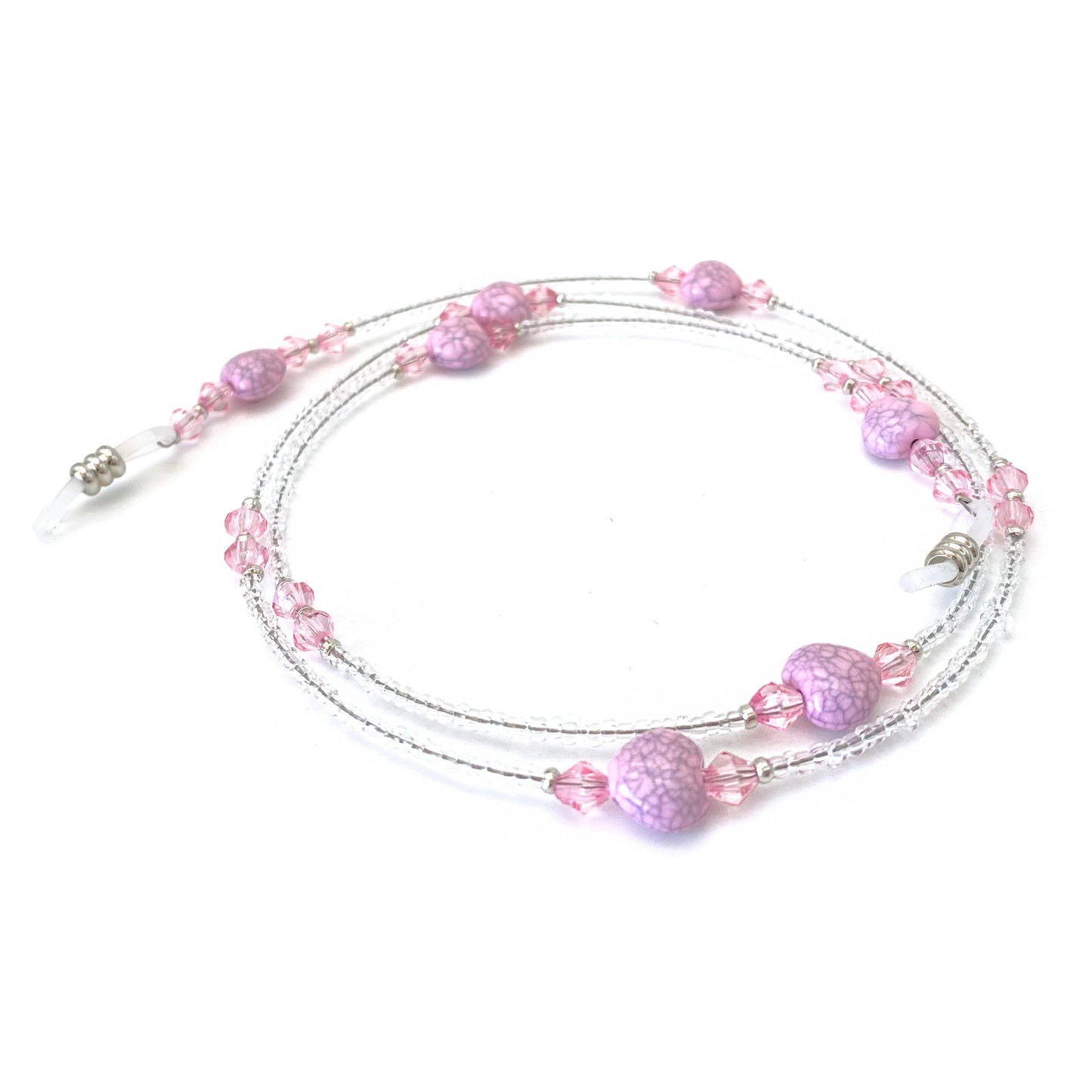 Beaded Eyewear Retainer Chain Brehn