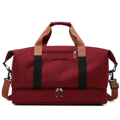 Schwerlast-Reise-Duffle-Tasche Brehn