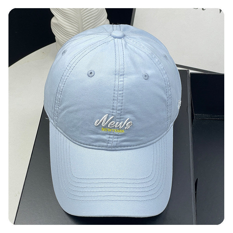 Unisex Verstellbare Bestickte Mütze Brehn