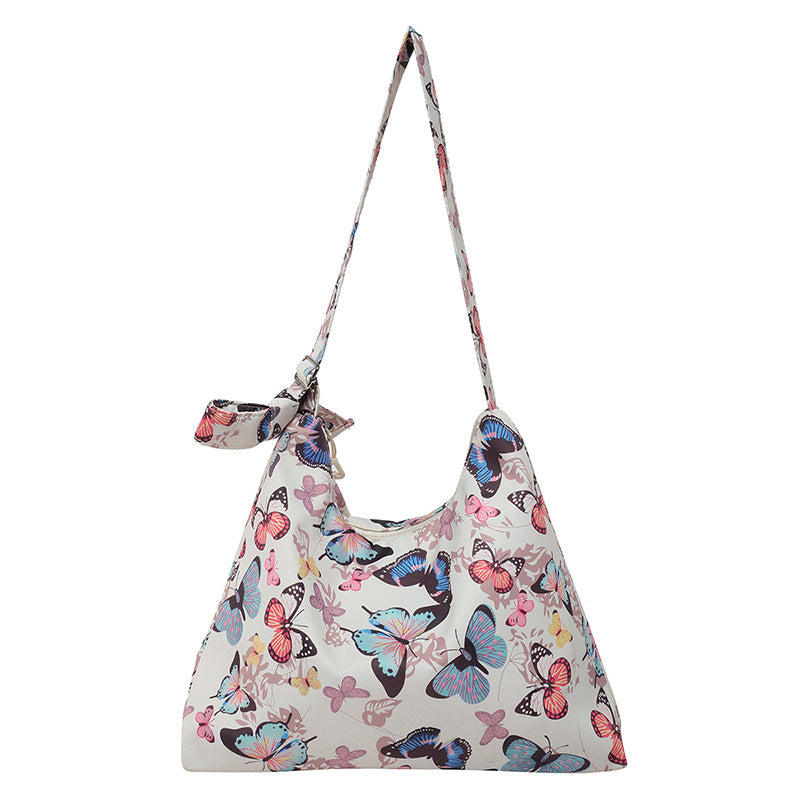 WoStylish Polka Dot Hobo Bag Brehn