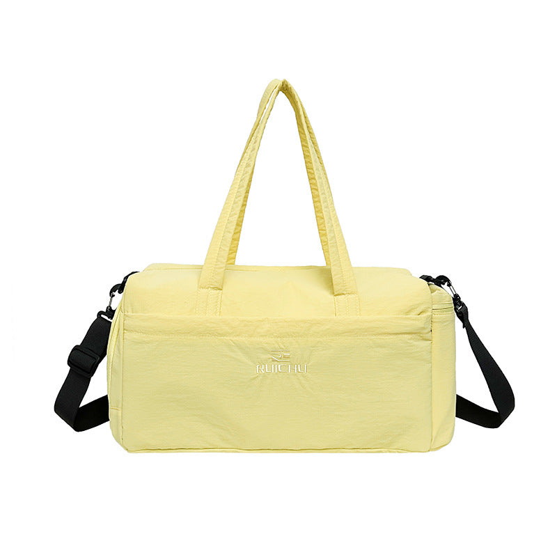 Robuste Mehrfach-Taschen Reise Duffel Tasche