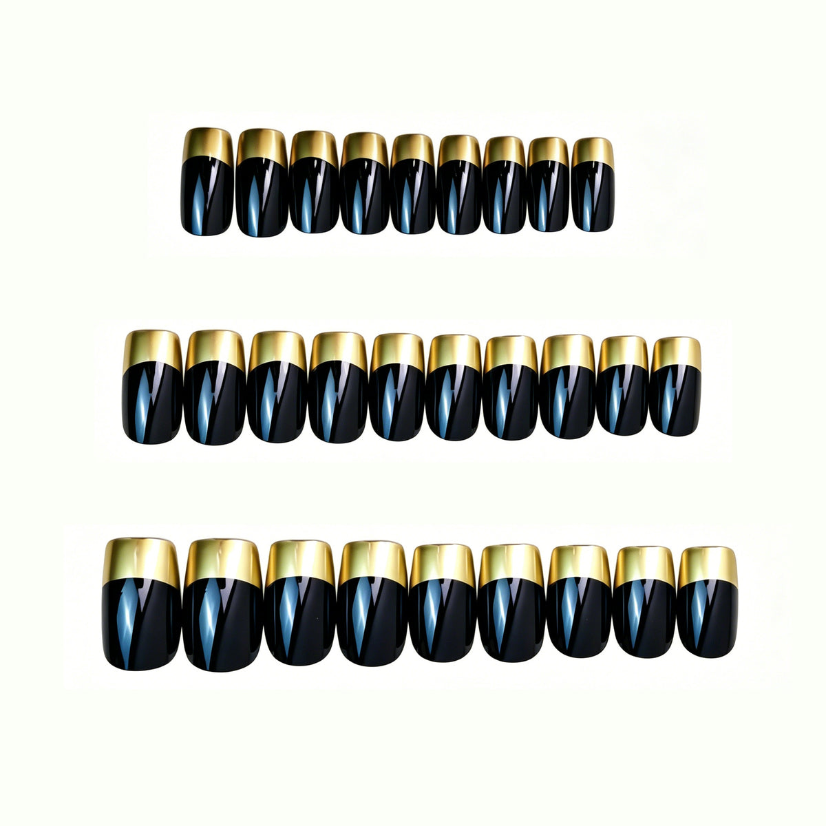 Luxus Glänzendes Nagelverlängerungs-Kit Brehn