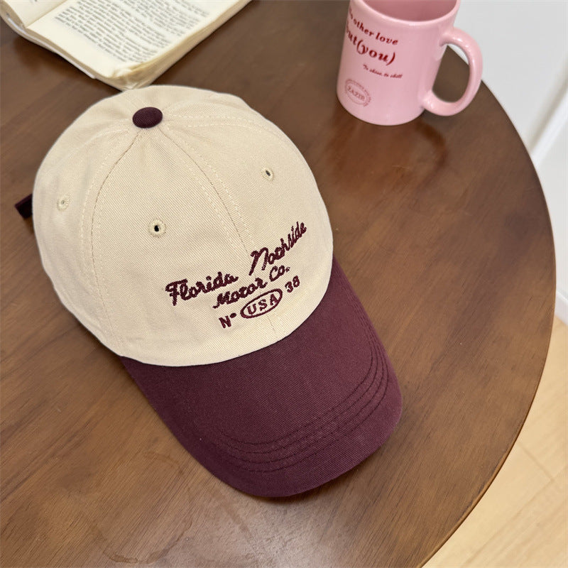 Unisex Casual Bestickte Baseballmütze Brehn