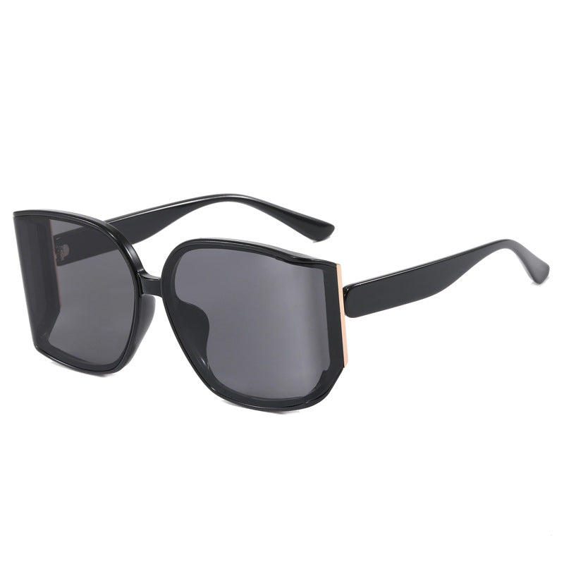 Damen moderne oversized Sonnenbrille Brehn