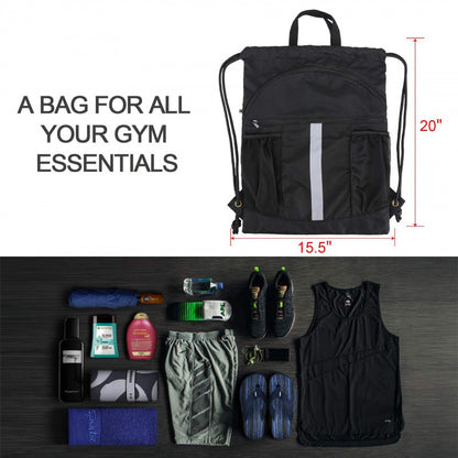 Multifunktionaler Sport-Rucksack Brehn
