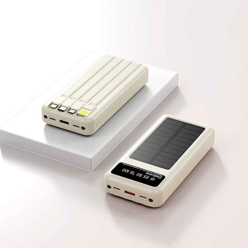 Solar Powerbank Brehn