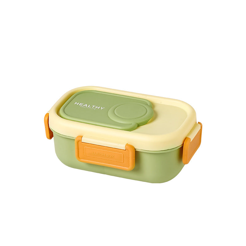 Vielseitige Lebensmittelaufbewahrungs-Lunchbox mit luftdichtem Verschluss