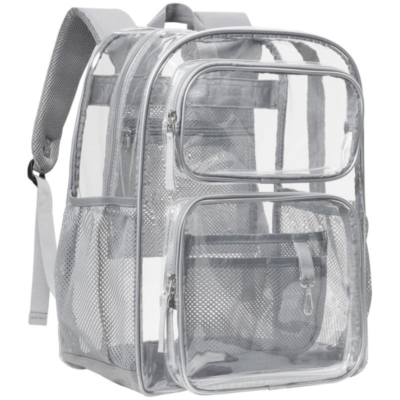 Transparenter Freizeit-Rucksack Brehn