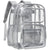 Transparenter Freizeit-Rucksack Brehn