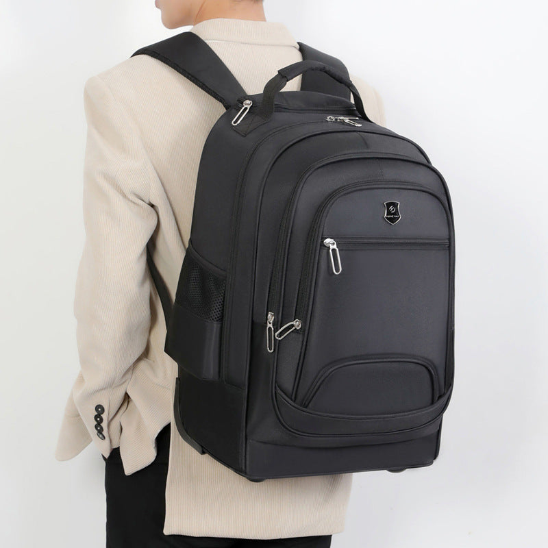 Vielseitiger Rollrucksack Brehn