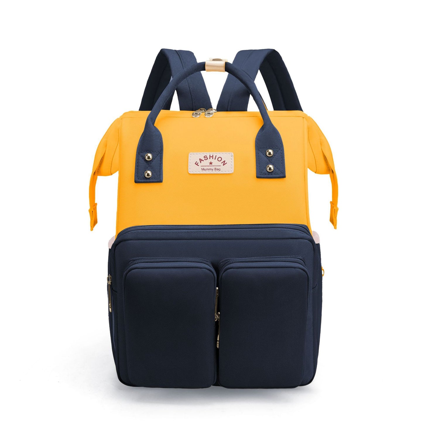 Stylische Multi-Functionale Wickelrucksack Brehn