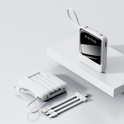 Tragbarer Schnelllade-Powerbank Brehn