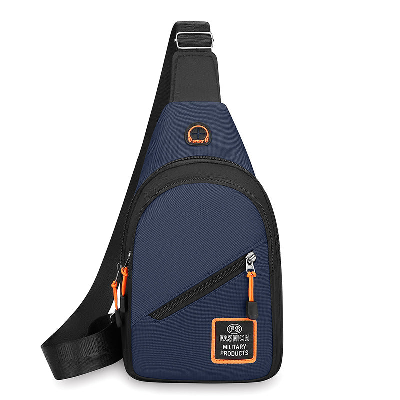 Vielseitiger Multifunktions-Sport-Schulterrucksack Brehn
