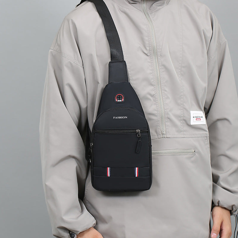 Lässige Sport Sling Tasche Brehn