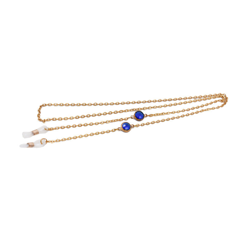 Elegante Brillen-Kette Brehn